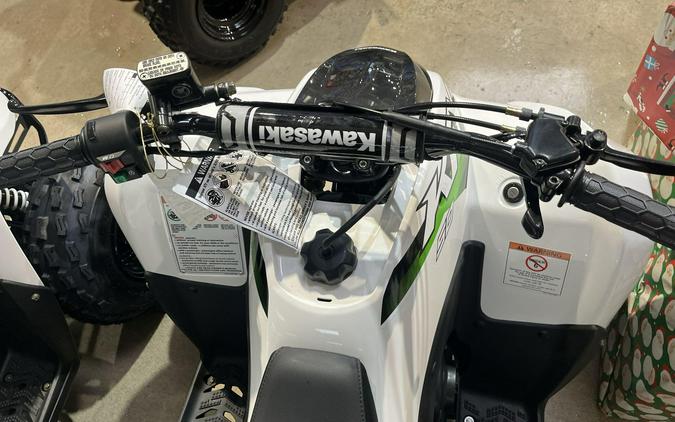 2026 Kawasaki KFX 50