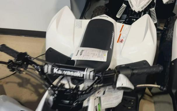 2026 Kawasaki KFX 50