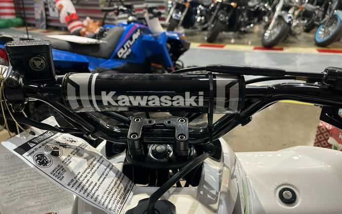2026 Kawasaki KFX 50