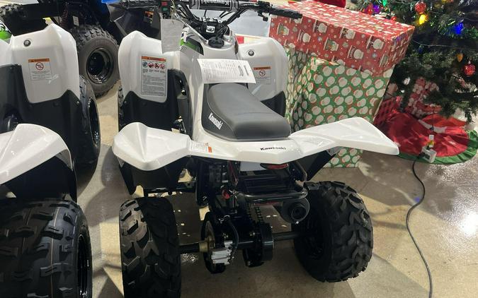2026 Kawasaki KFX 50
