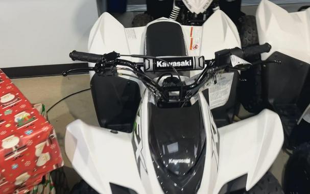 2026 Kawasaki KFX 50
