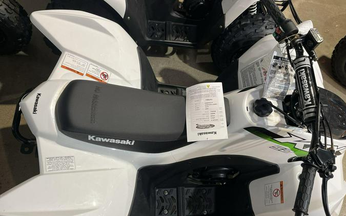 2026 Kawasaki KFX 50