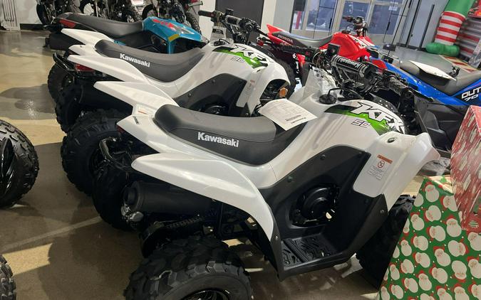 2026 Kawasaki KFX 50