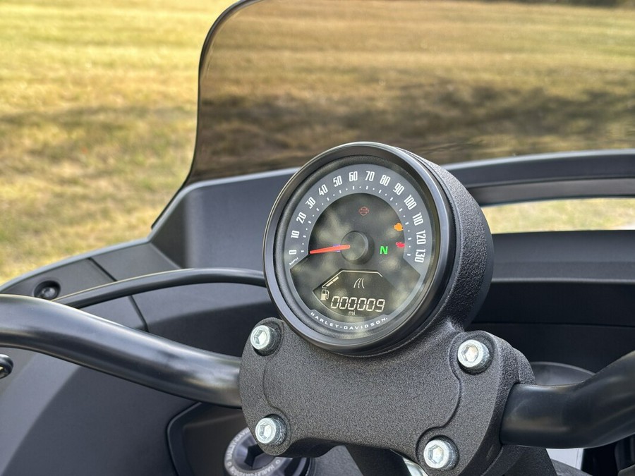 2025 Harley-Davidson Low Rider ST