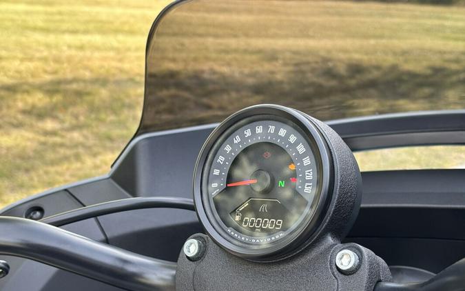 2025 Harley-Davidson Low Rider ST