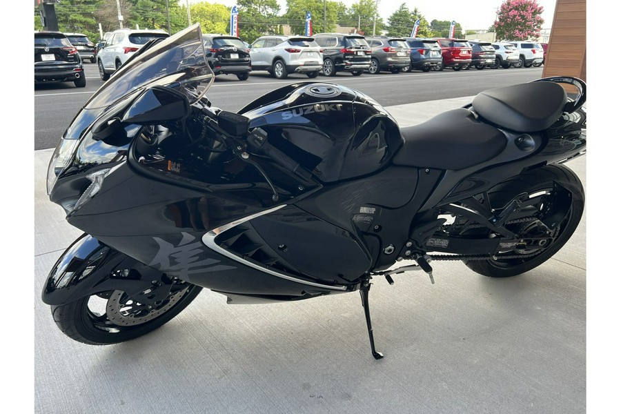 2024 HAYABUSA - Suzuki