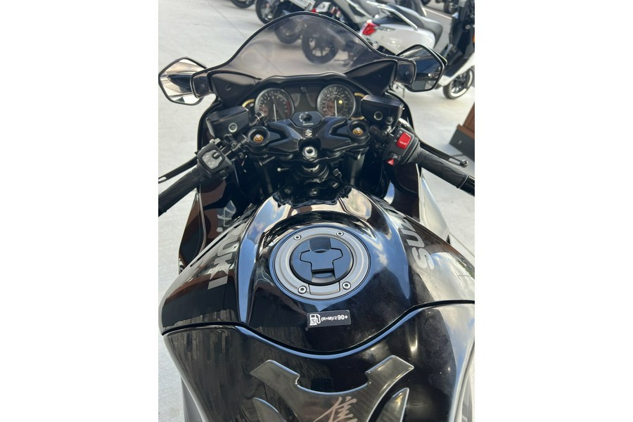 2024 HAYABUSA - Suzuki