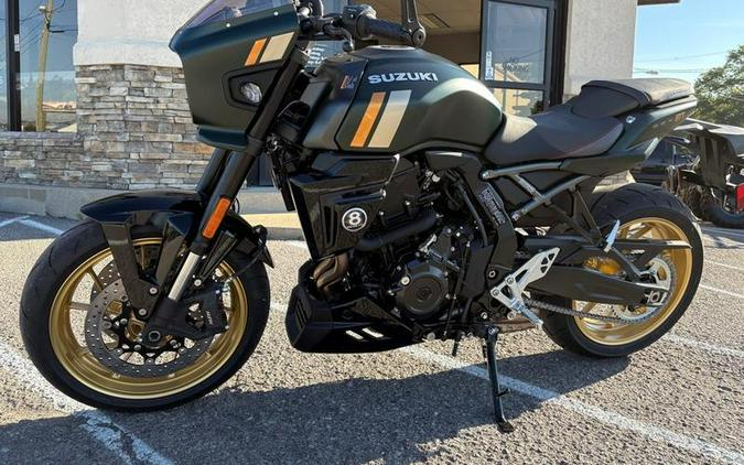 2026 Suzuki GSX-8TT