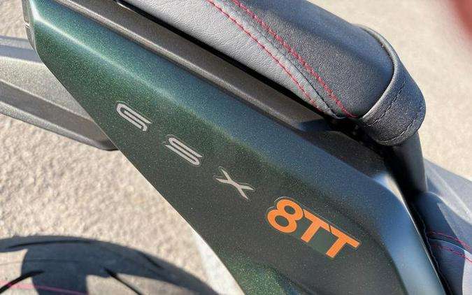 2026 Suzuki GSX-8TT
