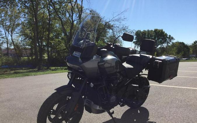 2021 Harley-Davidson® Pan America™ 1250 Special