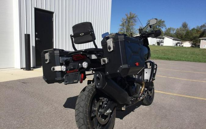 2021 Harley-Davidson® Pan America™ 1250 Special