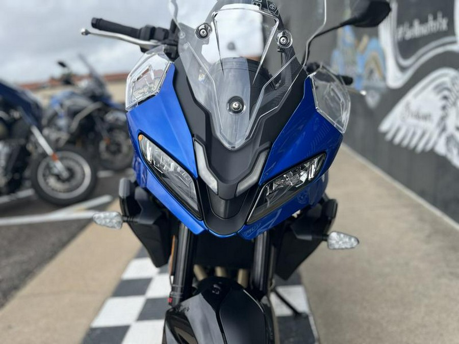 2026 Triumph Tiger Sport 800 Caspian Blue/Sapphire Black