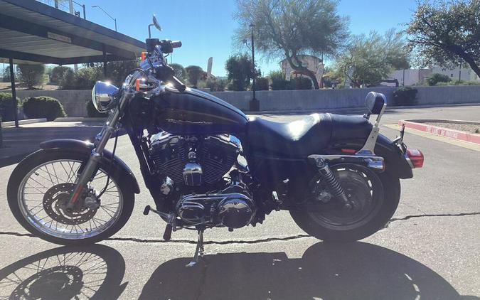 XL1200C 2006 1200 Custom