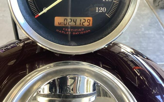 XL1200C 2006 1200 Custom