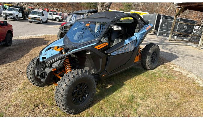 2025 Can-Am SSV MAV DS 64 TURB BE 25 DS TURBO