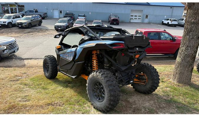 2025 Can-Am SSV MAV DS 64 TURB BE 25 DS TURBO