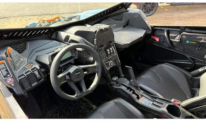 2025 Can-Am SSV MAV DS 64 TURB BE 25 DS TURBO