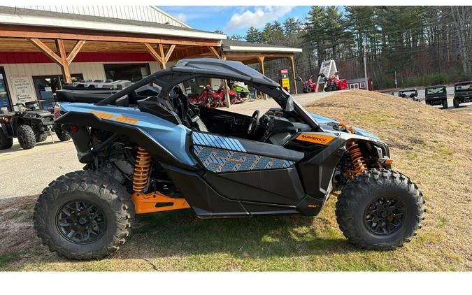 2025 Can-Am SSV MAV DS 64 TURB BE 25 DS TURBO