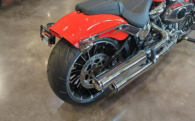 2026 Harley-Davidson® FXBR - Breakout®