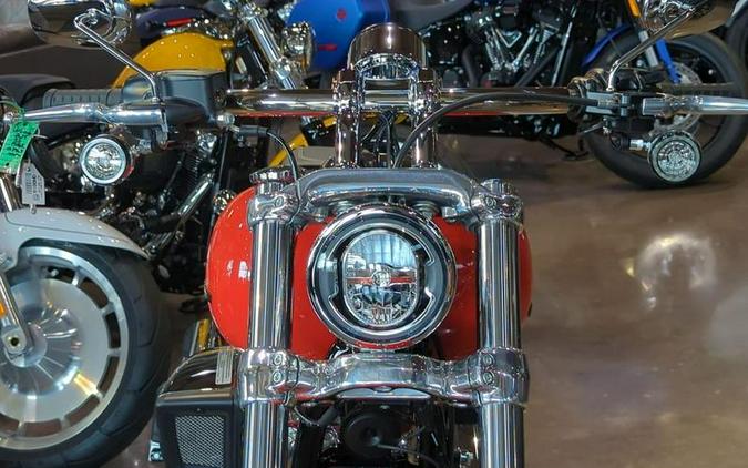 2026 Harley-Davidson® FXBR - Breakout®