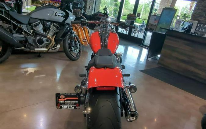 2026 Harley-Davidson® FXBR - Breakout®