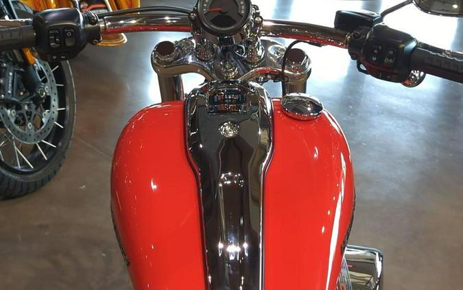 2026 Harley-Davidson® FXBR - Breakout®