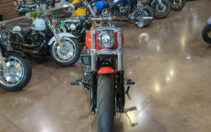 2026 Harley-Davidson® FXBR - Breakout®