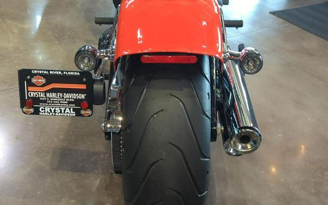2026 Harley-Davidson® FXBR - Breakout®
