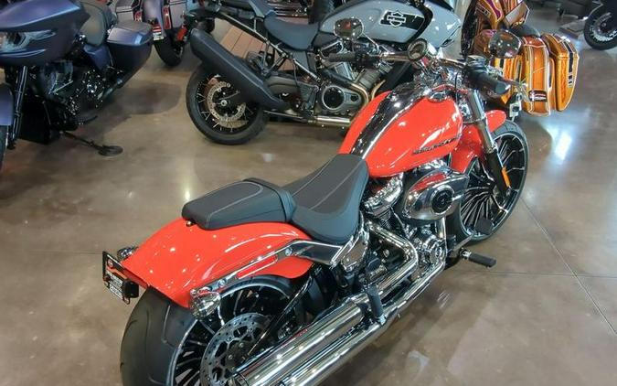 2026 Harley-Davidson® FXBR - Breakout®