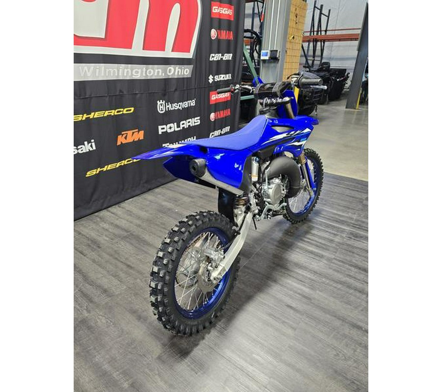 2026 YZ85LW