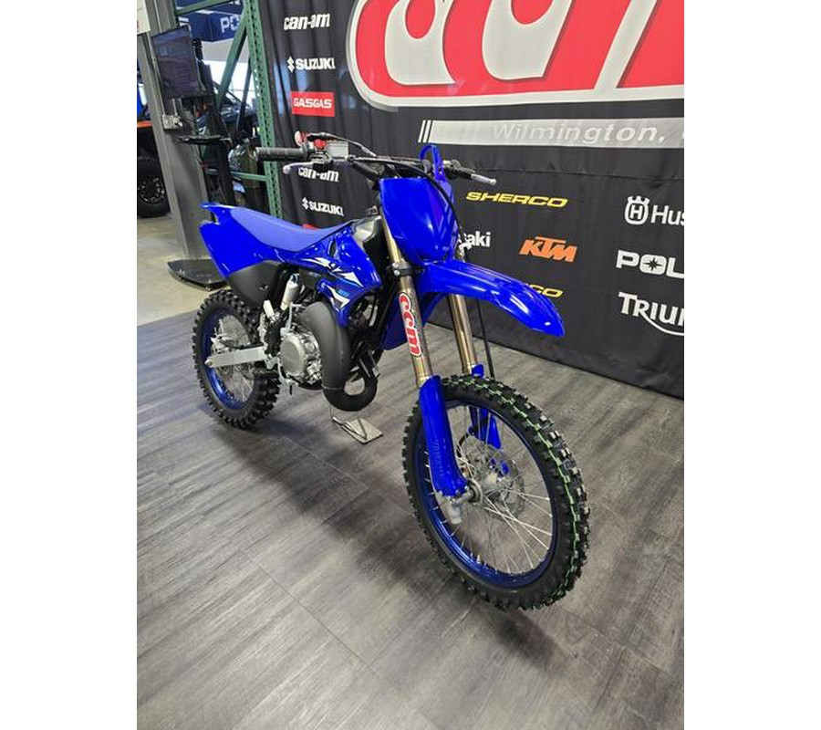 2026 YZ85LW