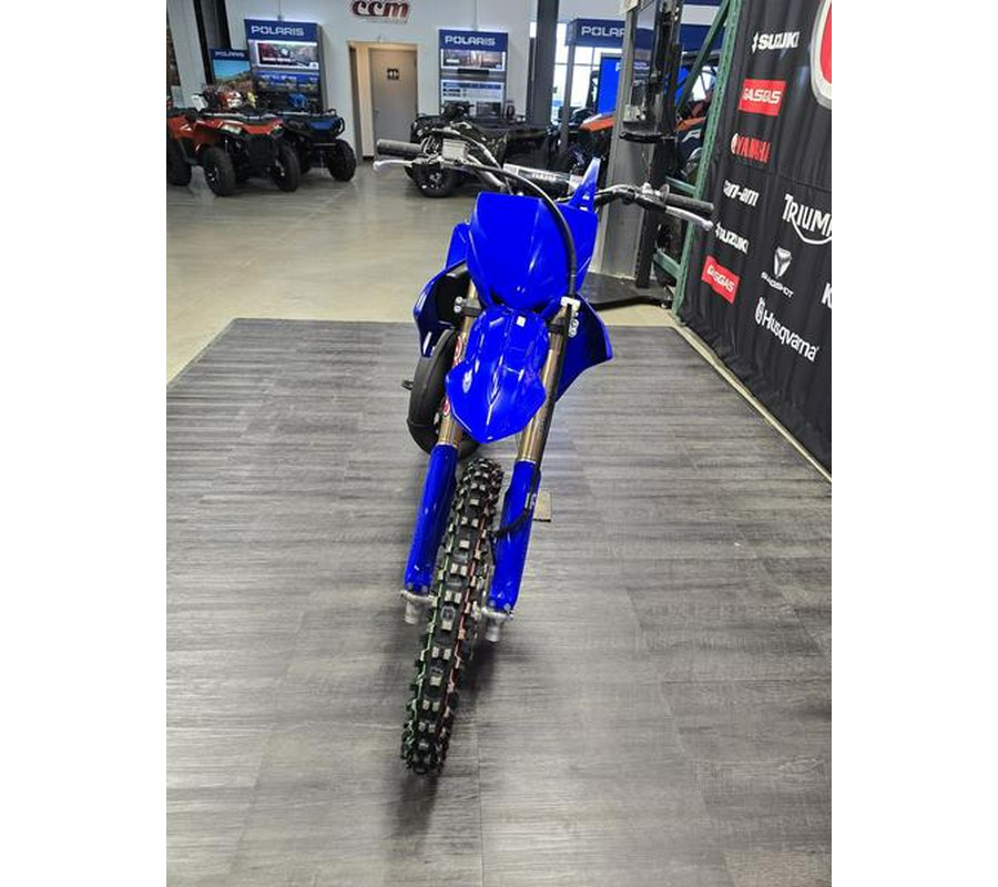 2026 YZ85LW