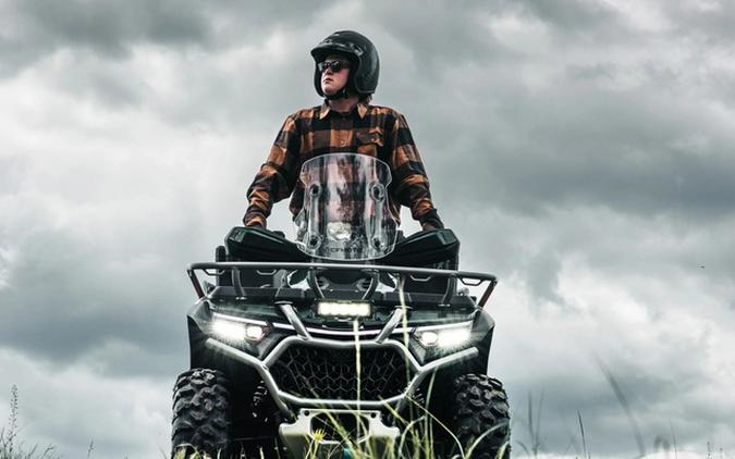 2026 CFMOTO CFORCE 1000 Overland