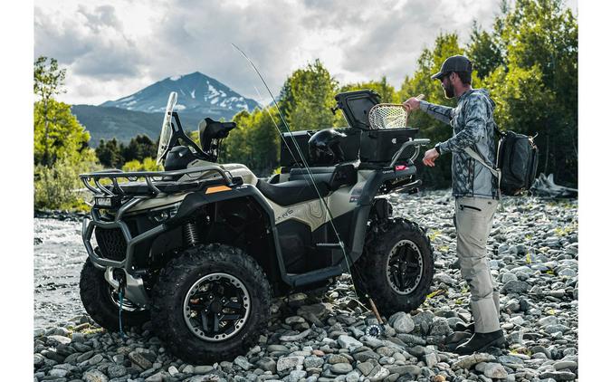 2026 CFMOTO CForce 1000 Overland