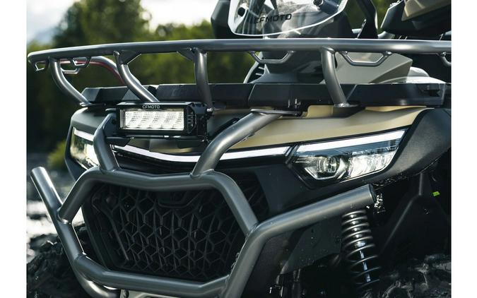 2026 CFMOTO CForce 1000 Overland