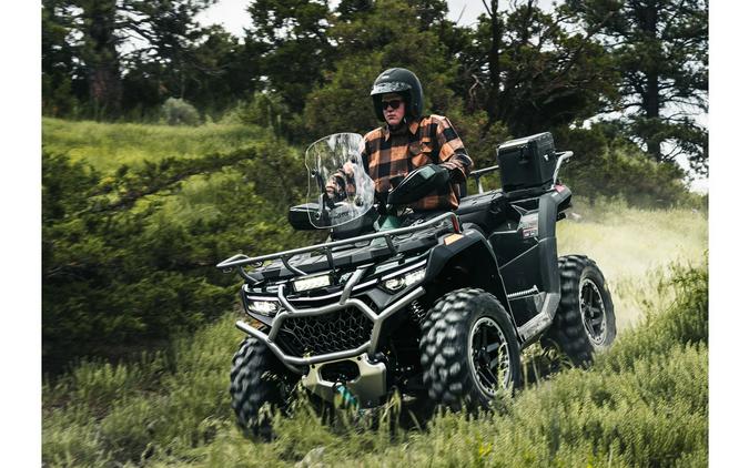 2026 CFMOTO CForce 1000 Overland