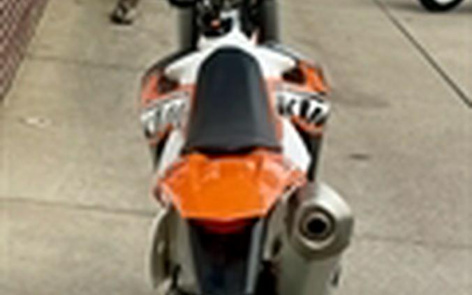 2014 KTM 250XCFW