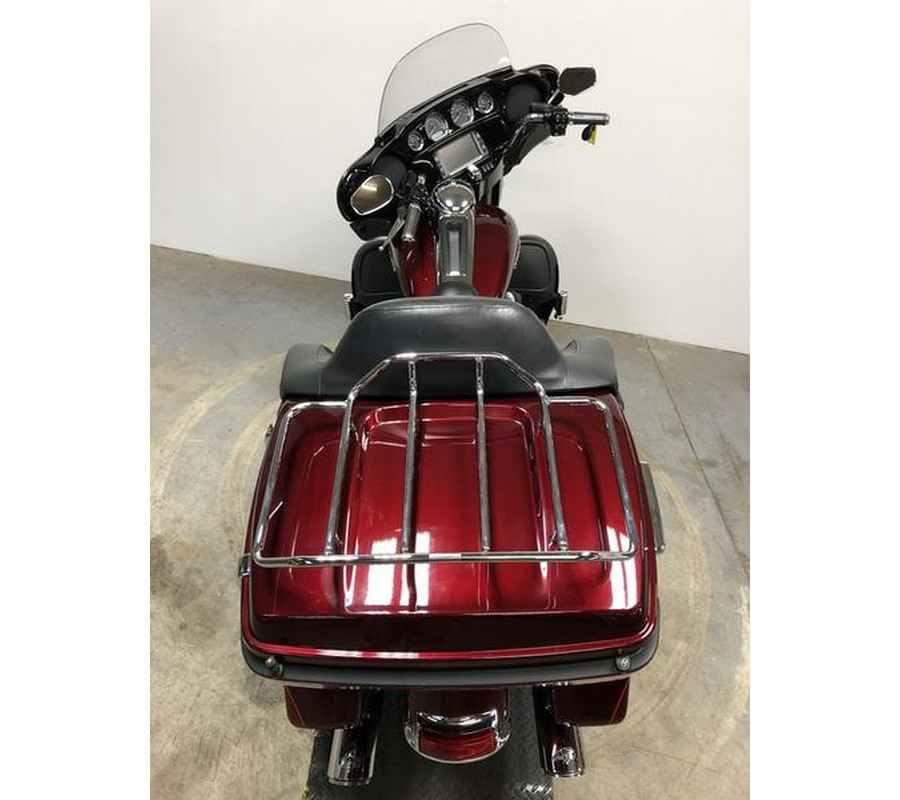 2016 Harley-Davidson® Electra Glide Ultra Limited - FP8196