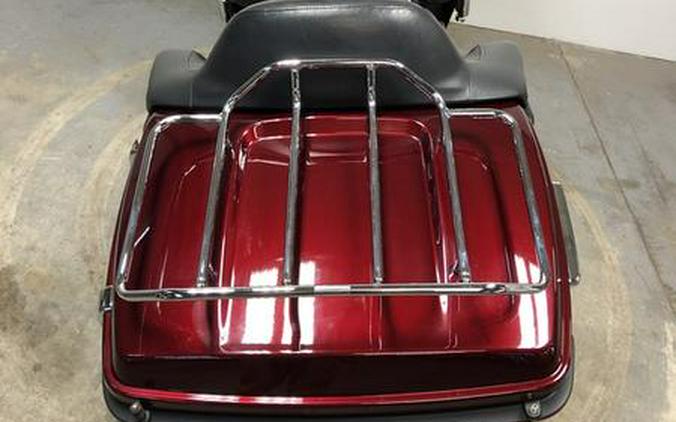 2016 Harley-Davidson® Electra Glide Ultra Limited - FP8196