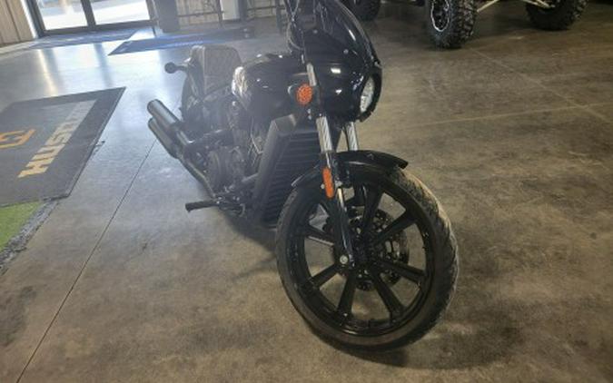 2022 Indian Motorcycle Scout® Rogue Sixty