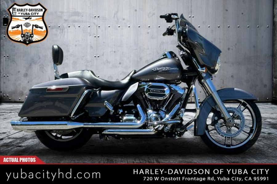 2015 Harley-Davidson FLHXS