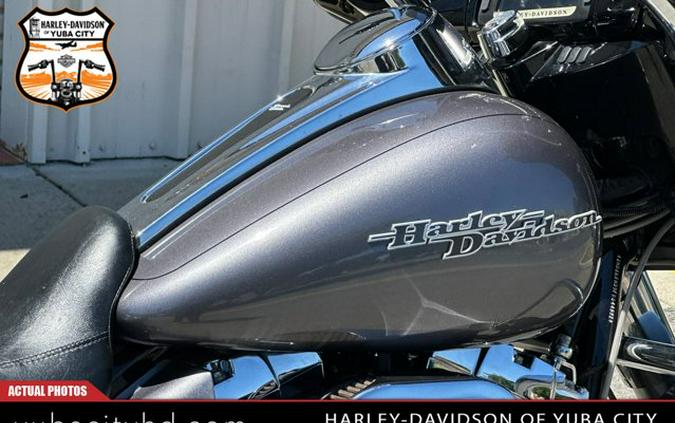2015 Harley-Davidson FLHXS