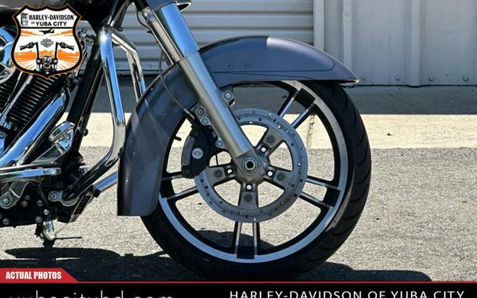 2015 Harley-Davidson FLHXS