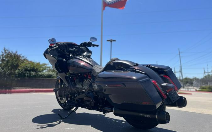 2026 Harley-Davidson® FLTRXSTSE CVO Road Glide ST Inferno Gray