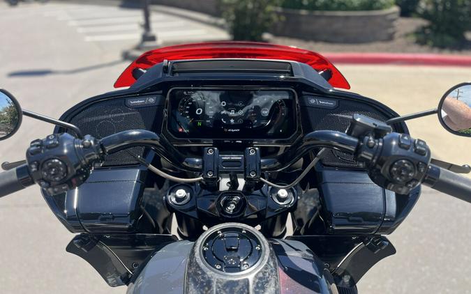 2026 Harley-Davidson® FLTRXSTSE CVO Road Glide ST Inferno Gray