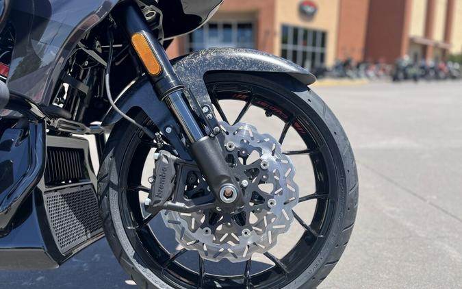 2026 Harley-Davidson® FLTRXSTSE CVO Road Glide ST Inferno Gray