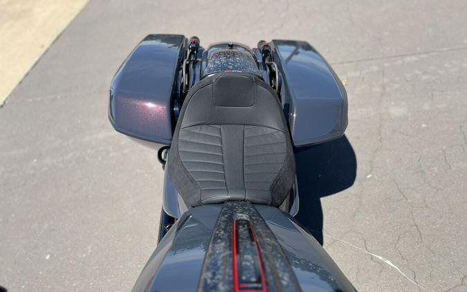 2026 Harley-Davidson® FLTRXSTSE CVO Road Glide ST Inferno Gray