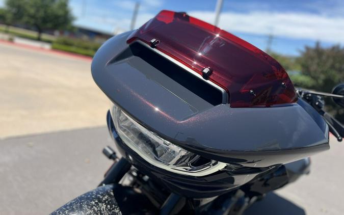 2026 Harley-Davidson® FLTRXSTSE CVO Road Glide ST Inferno Gray