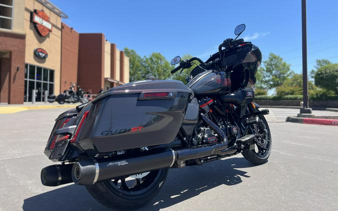 2026 Harley-Davidson® FLTRXSTSE CVO Road Glide ST Inferno Gray
