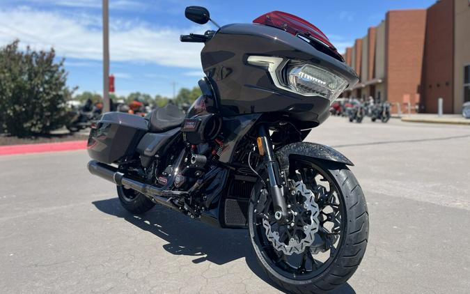 2026 Harley-Davidson® FLTRXSTSE CVO Road Glide ST Inferno Gray